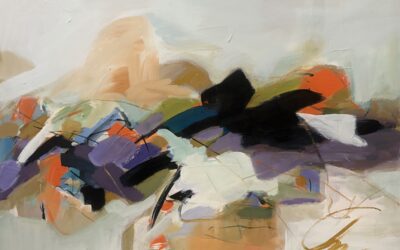 Golfo Tsakumis: The Freedom of Color in Motion