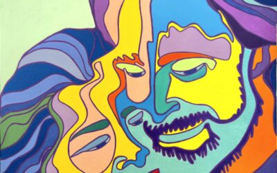 IRIS FLUIDISM: Love in a Language of Flow