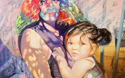 Billy Moro-Wey: The Color of a Shared Embrace