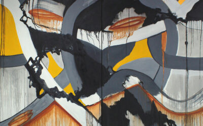 2021 Fall Issue | ArtTour International Susan N. McCollough: The Excitement of an Open Canvas