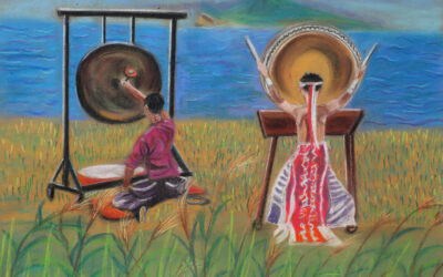 Shu-ya Hsu: Painting the Joy of Belonging
