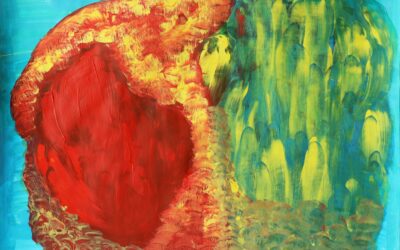 Angelė Šimoliūnienė: A Dialogue with the Unseen