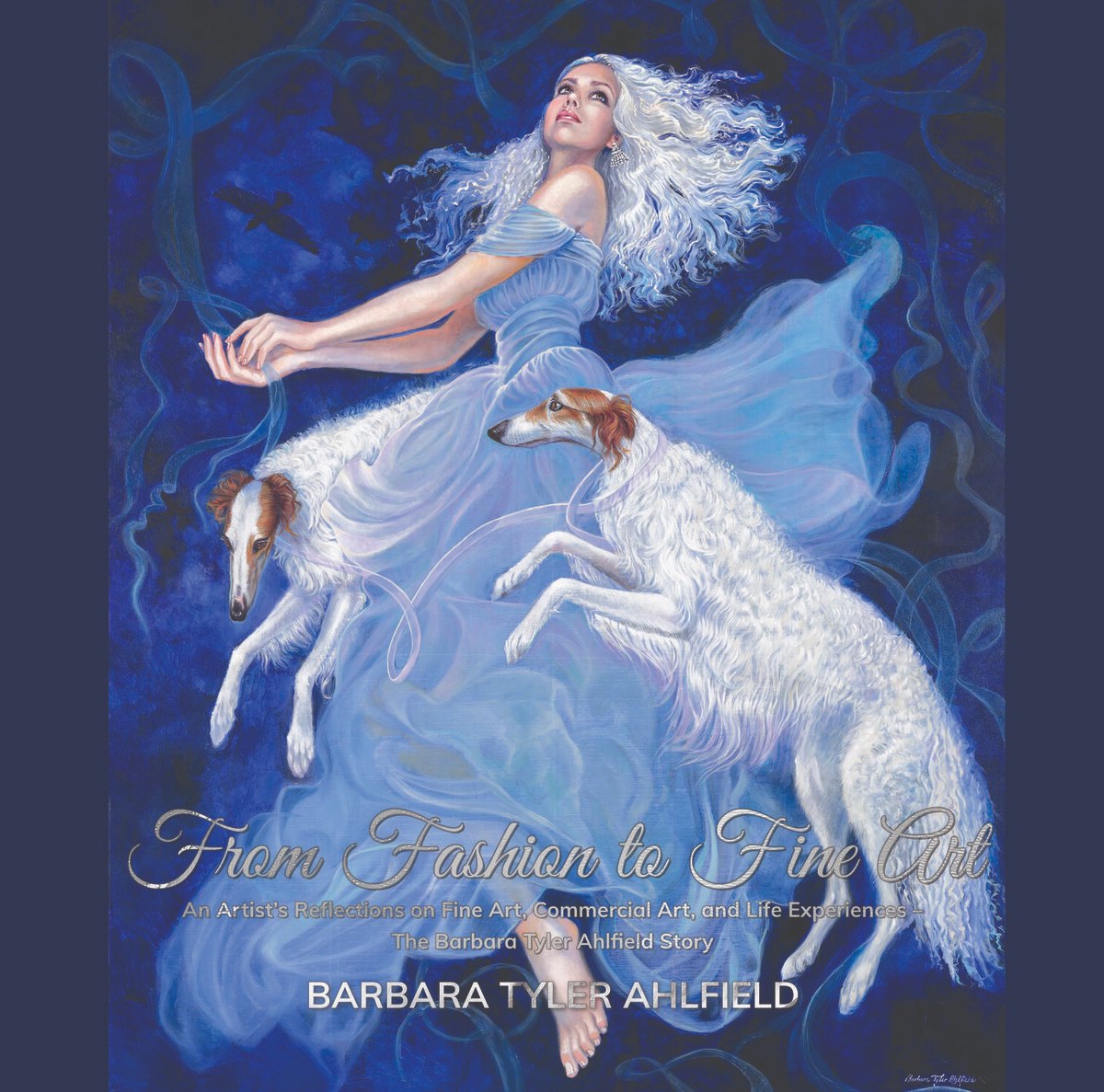 Cover of From Fashion to Fine Art by Barbara Tyler Ahlfield