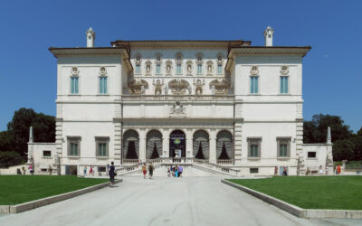 2021 Fall Issue | ArtTour International Rome Opens the Design Competition for a New Galleria Borghese Pavilion