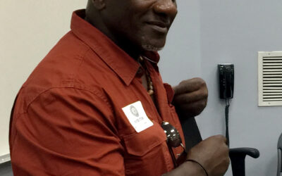 2021 Fall Issue | ArtTour International Gary Tyler Stitched a Life Beyond 42 Years of Wrongful Incarceration