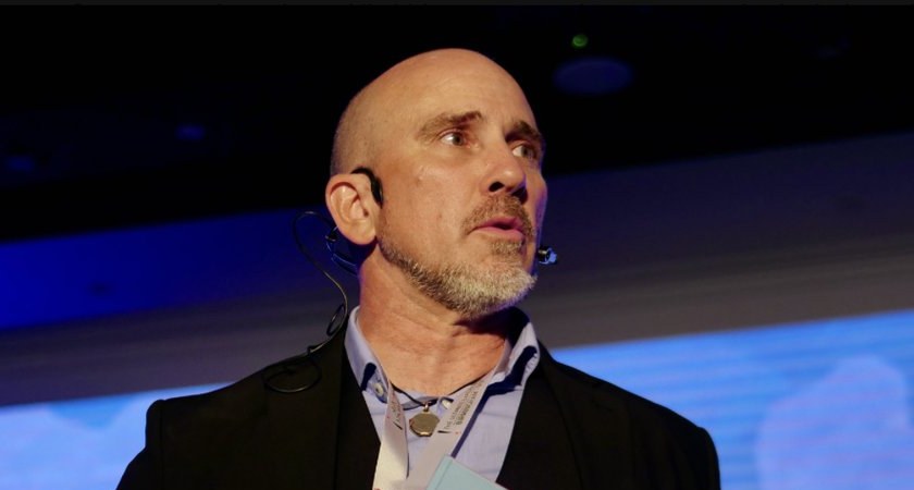 Who Are You Beneath the Life You Built? The Giant within the Small | ArtTour International Nicholas Townsend Smith, author of The Giant within the Small