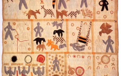 Routed West: How Quilts Carry Black Migration, Memory and Care
