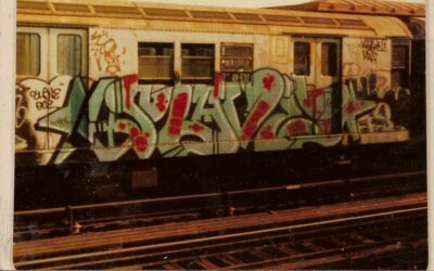Henry Chalfant Saved the Art That New York Was Erasing