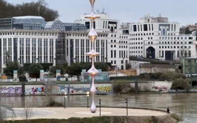 Large Opens on Île Seguin With 17 New Commissions—and a Public-Access Bet