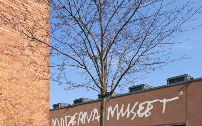 Jan Håfström Turns the Studio Into a Living Archive at Moderna Museet