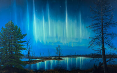 Igor Osipov: The North Held in Light and Silence